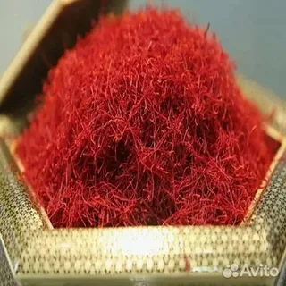 تصویر 2 از زعفران نگین گلستان با عطر قوی و رنگ سرخ شفاف